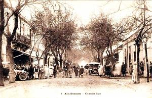 AIN BESSEM - GRANDE RUE